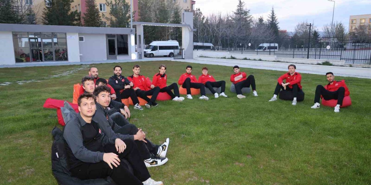 Yurtlig Basketbol İç Anadolu Bölge Müsabakaları Tamamlandı