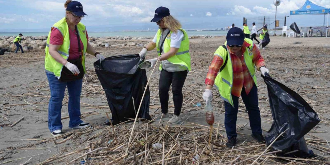 Tarsus’ta Kaplumbağalar İçin Seferberlik