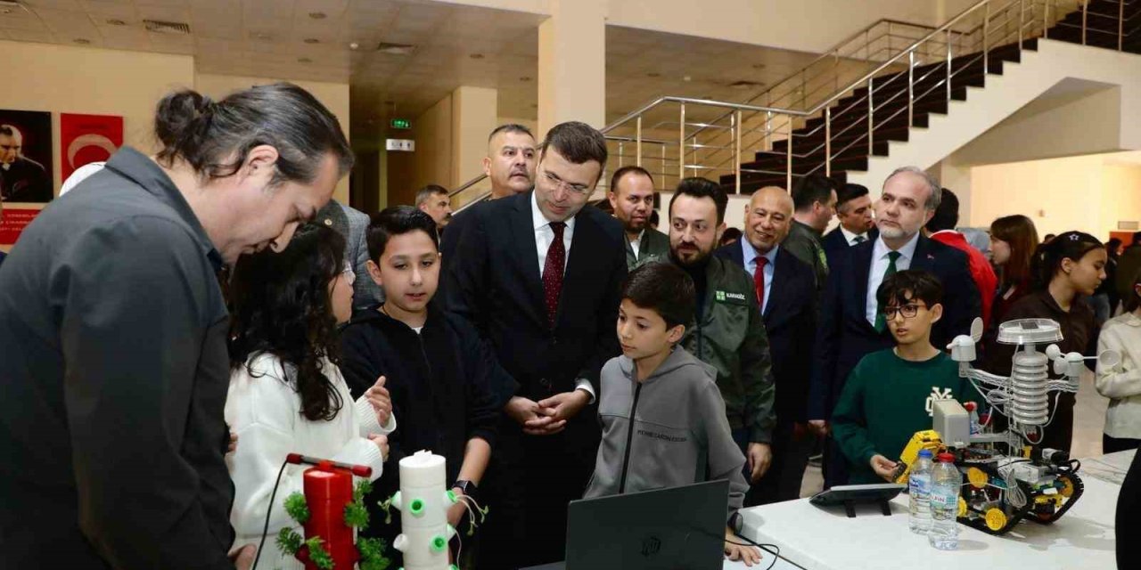 Nöhü’de Yapay Zeka Ve Otonom Sistemlerle Tarımsal Dönüşüm Konuşuldu