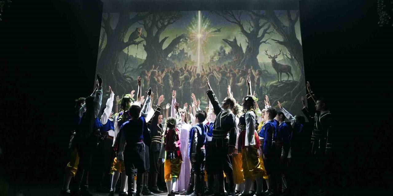 ’ormanın Muhafızları’ Sanatseverlerle Buluştu