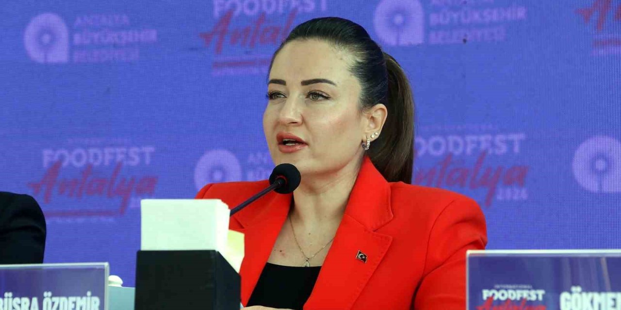 Food Fest Antalya, "her Sofra Bir Hikaye" Temasıyla 8-10 Mayıs’ta Gerçekleştirilecek