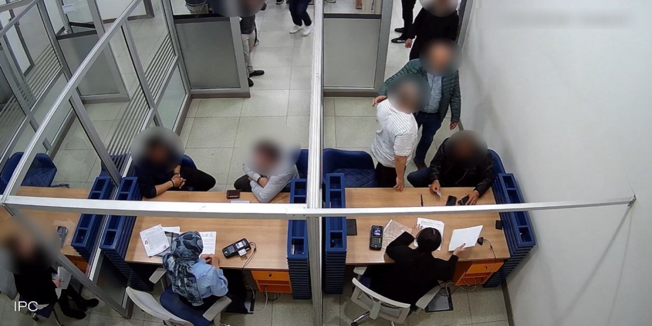 Sahte Vekâletle 770 Milyon Liralık Vurguna Suçüstü