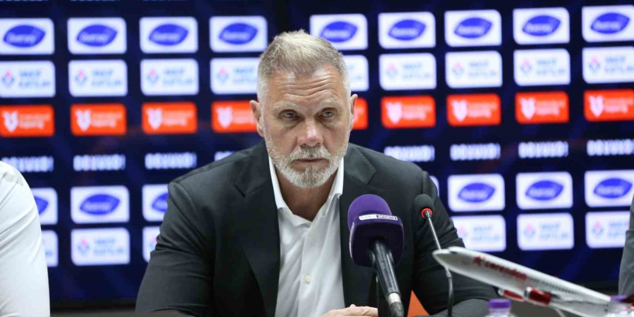 Thorsten Fink: "uzun Bir Aradan Sonra Buradan Almış Olduğumuz İlk Galibiyet’’
