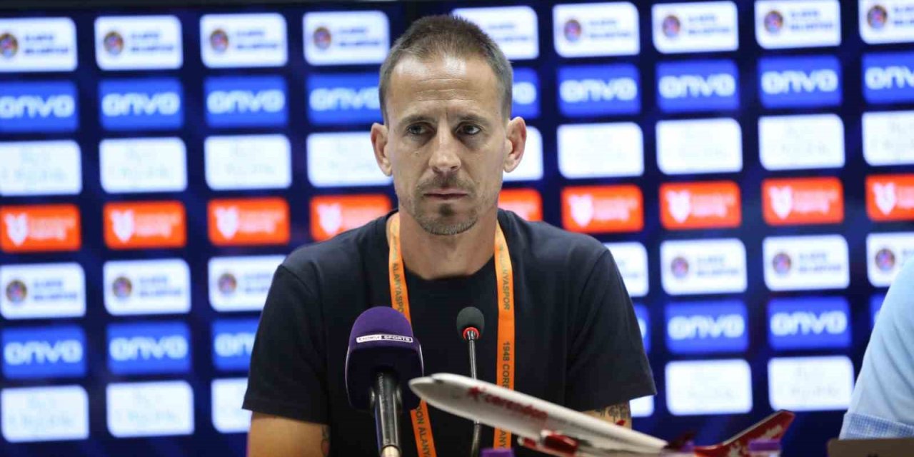 Joao Pereira: "bugünkü Yenilginin İlk Sorumlusu Benim, Bundan Kaçmıyorum’’