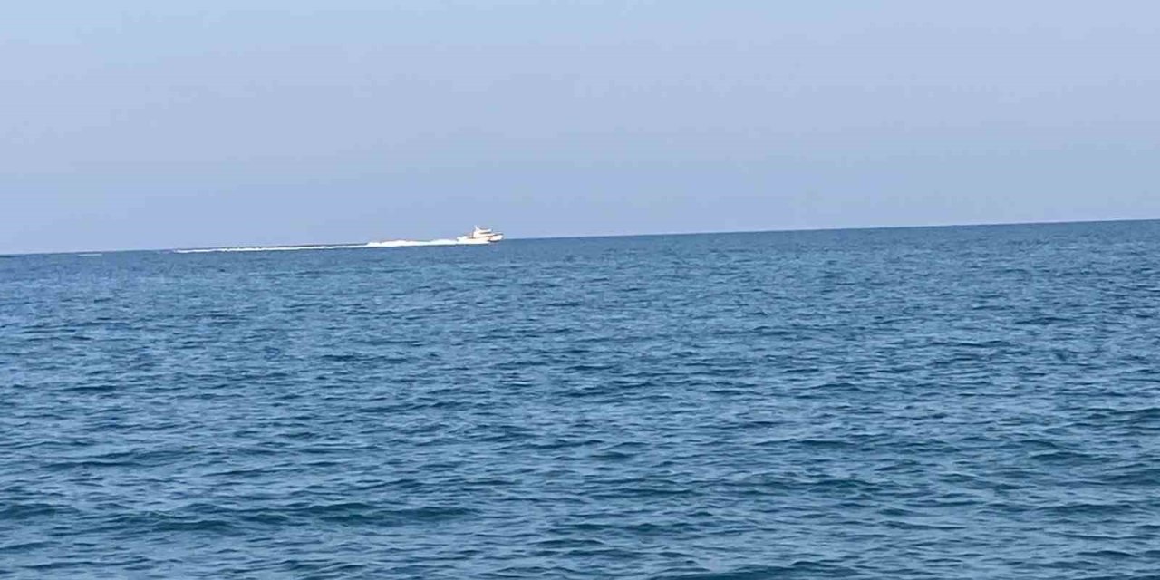 Mersin’de Denizde 2 Erkek Cesedi Bulundu