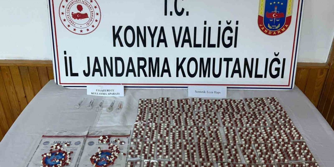 Ereğli’de Uyuşturucu Operasyonu