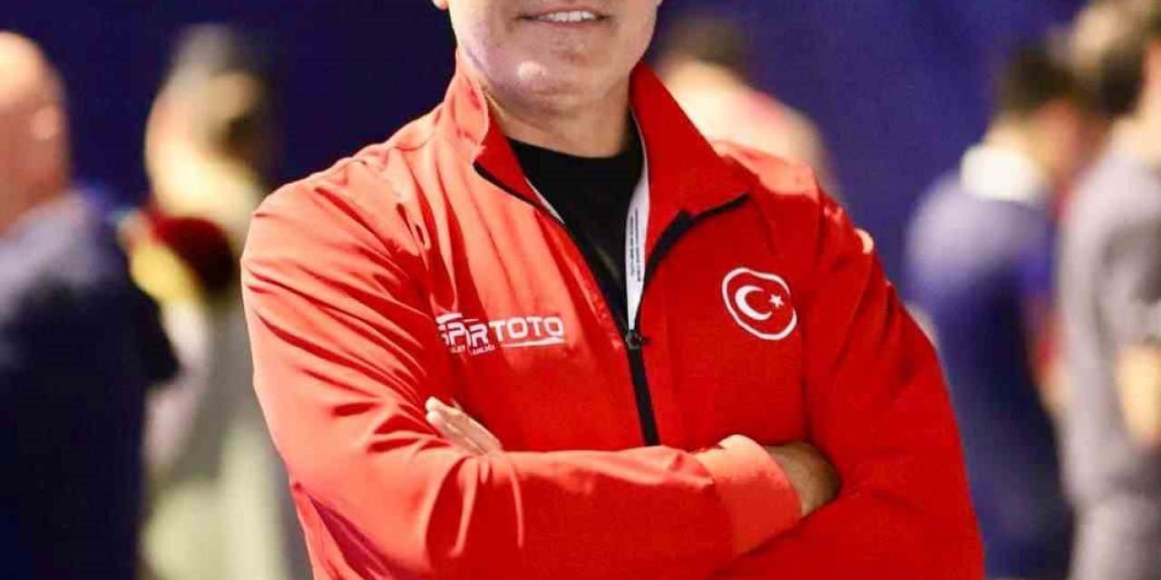 Niğdeli Antrenöre Milli Görev: Abdurrahman Özben Genç Kadınlar Milli Takımı Baş Antrenörü Oldu