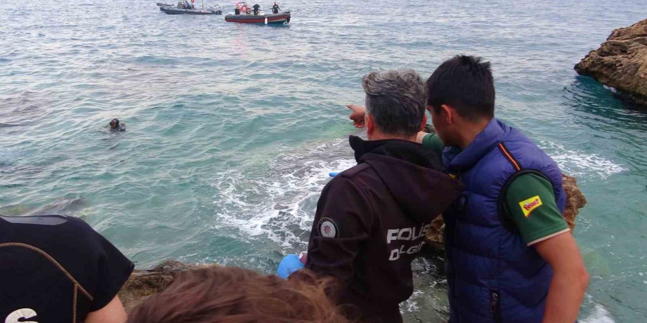 Antalya’da Boğularak Hayatını Kaybeden Gencin Kimliği Parmak İzinden Belirlendi
