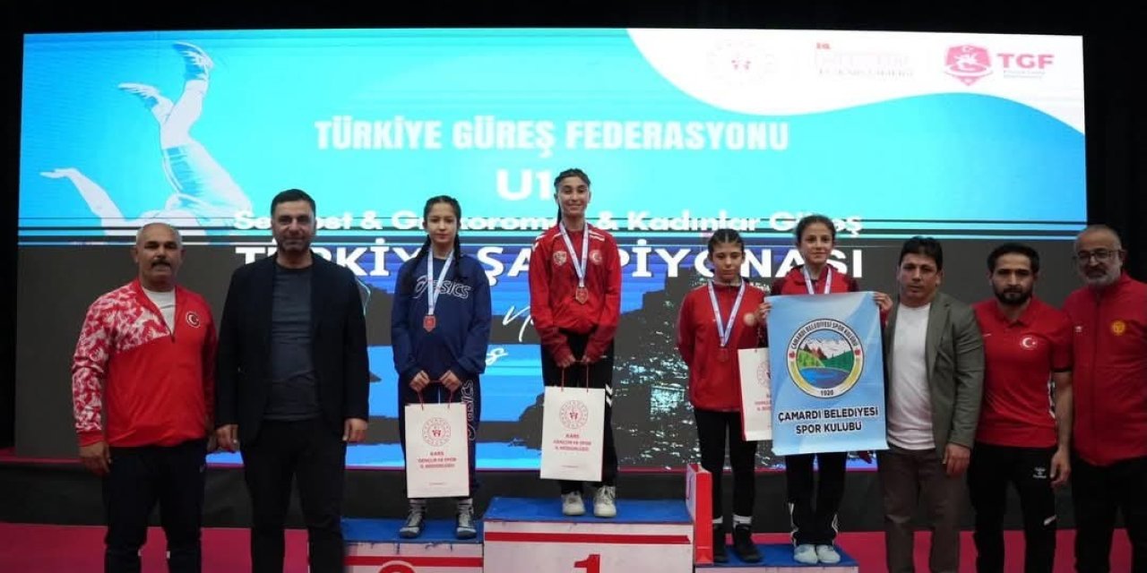 Çamardı Belediyespor’dan Gururlandıran Başarı