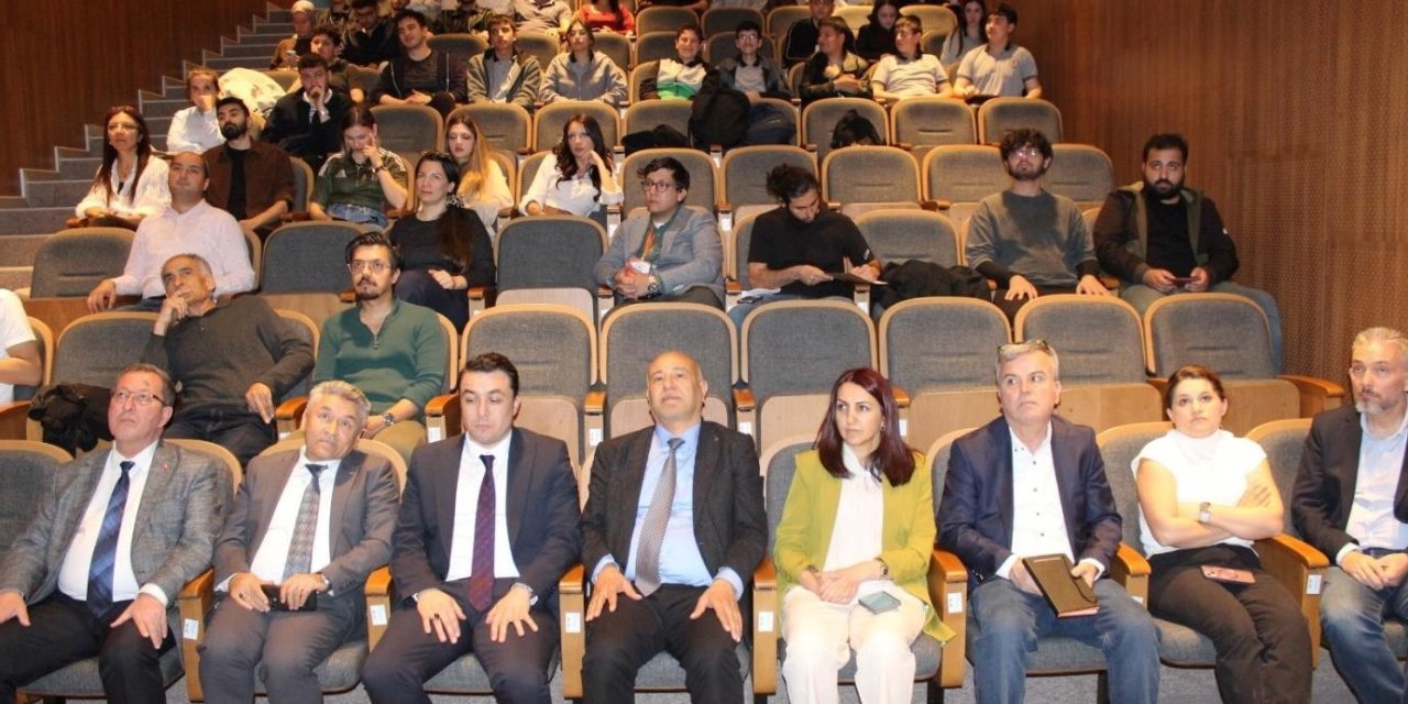 Niğde’de ’genetik Kaynaklar İçin Farkındalık Paneli’ Düzenlendi