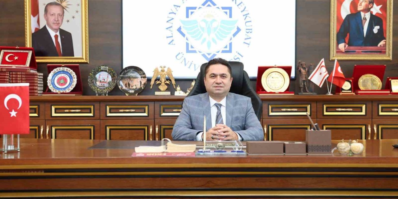 Alkü’nün Gelişimi 2026 Asya Üniversite Sıralamalarında Yerini Aldı