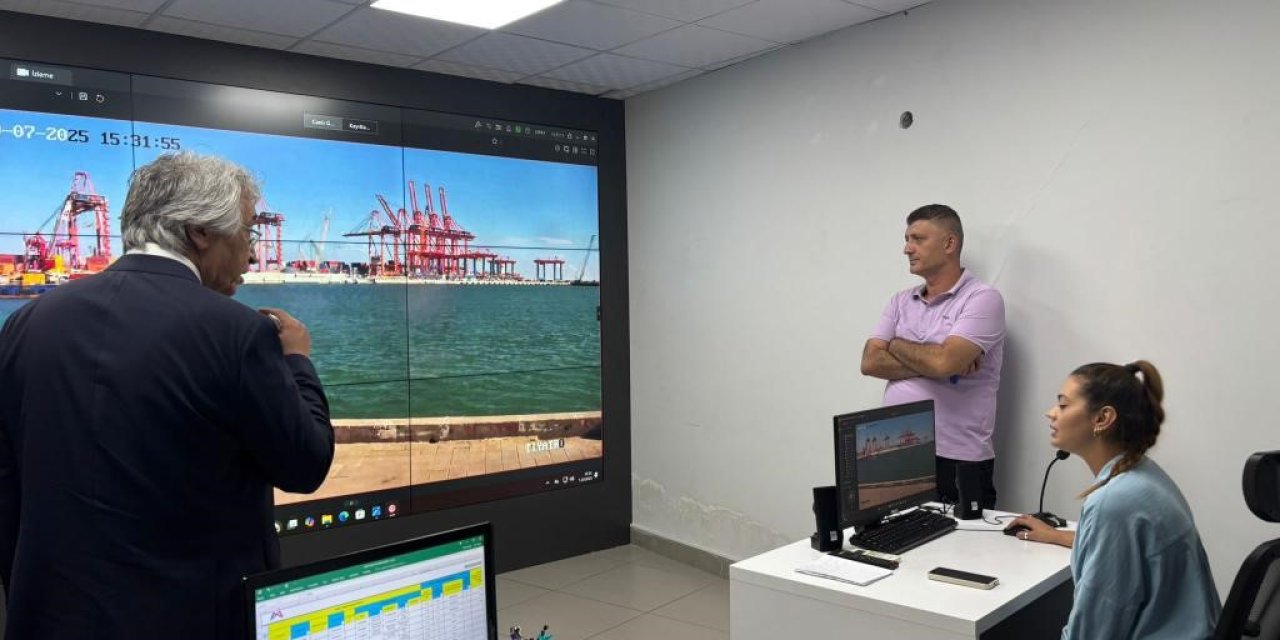 Mersin Büyükşehir, Uluslararası Standartlarda Yönetim Modeliyle Öncü Oldu