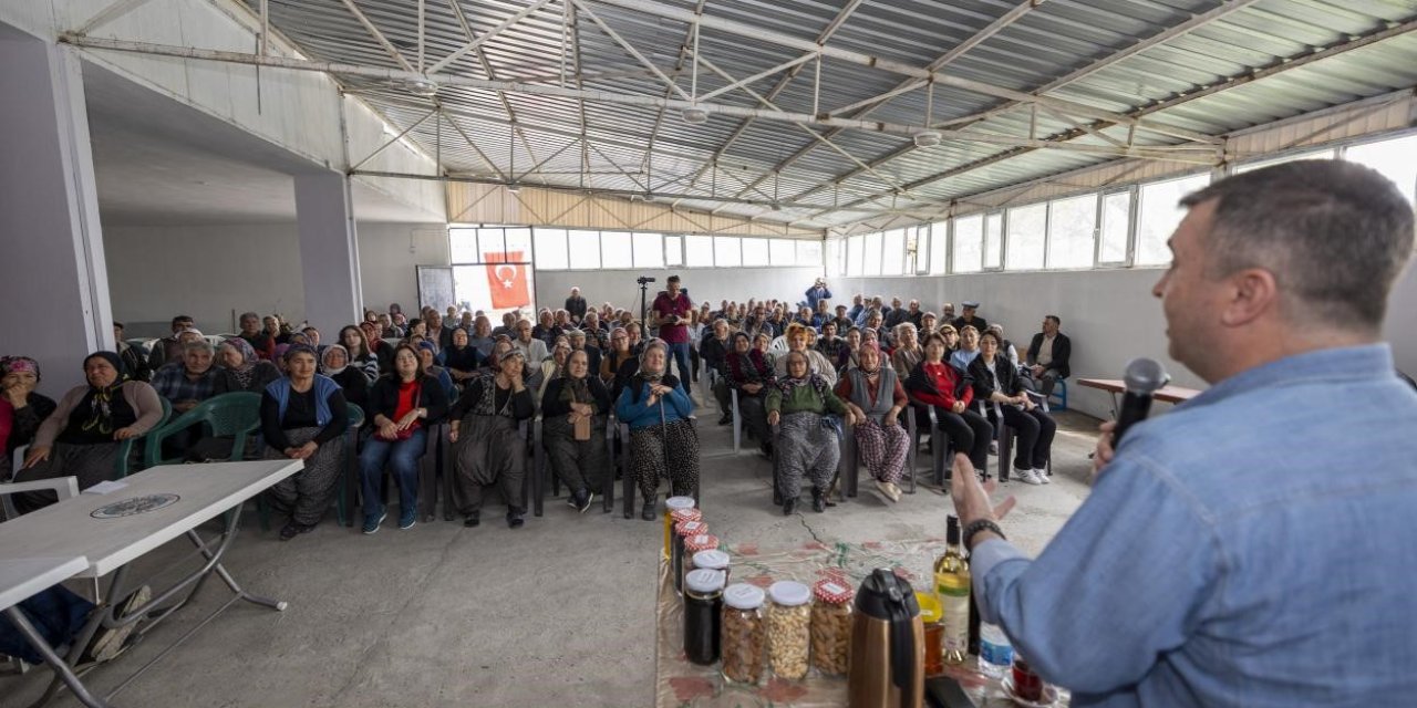 Yerelden Kalkınma Hamlesi: Mersin’de Turizm Eğitimi Başladı