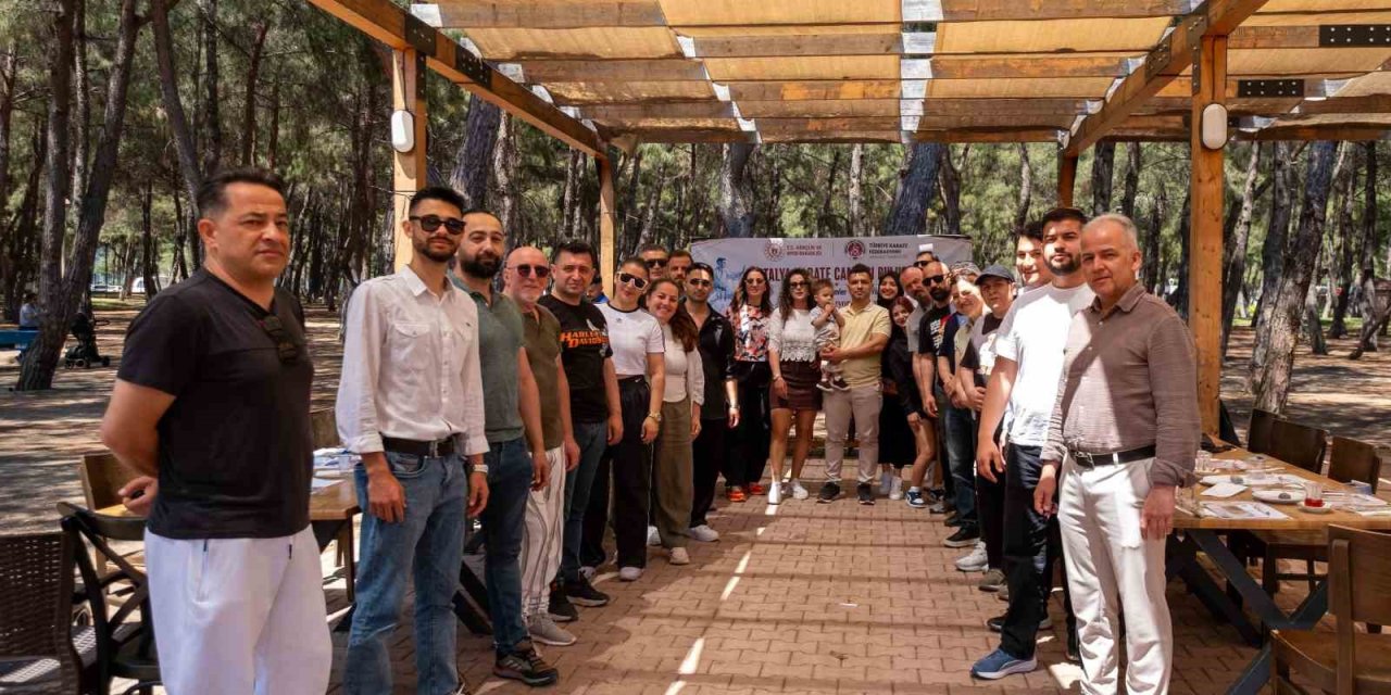 Antalya’da Karate Sporu Kurumsal Yapıya Kavuşacak