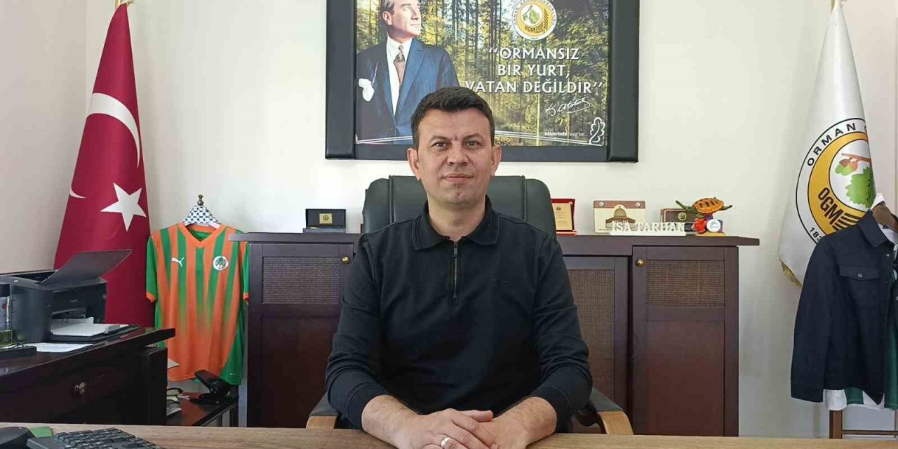 İsa Tarhan, Milas Orman İşletme Müdürlüğü Görevine Atandı