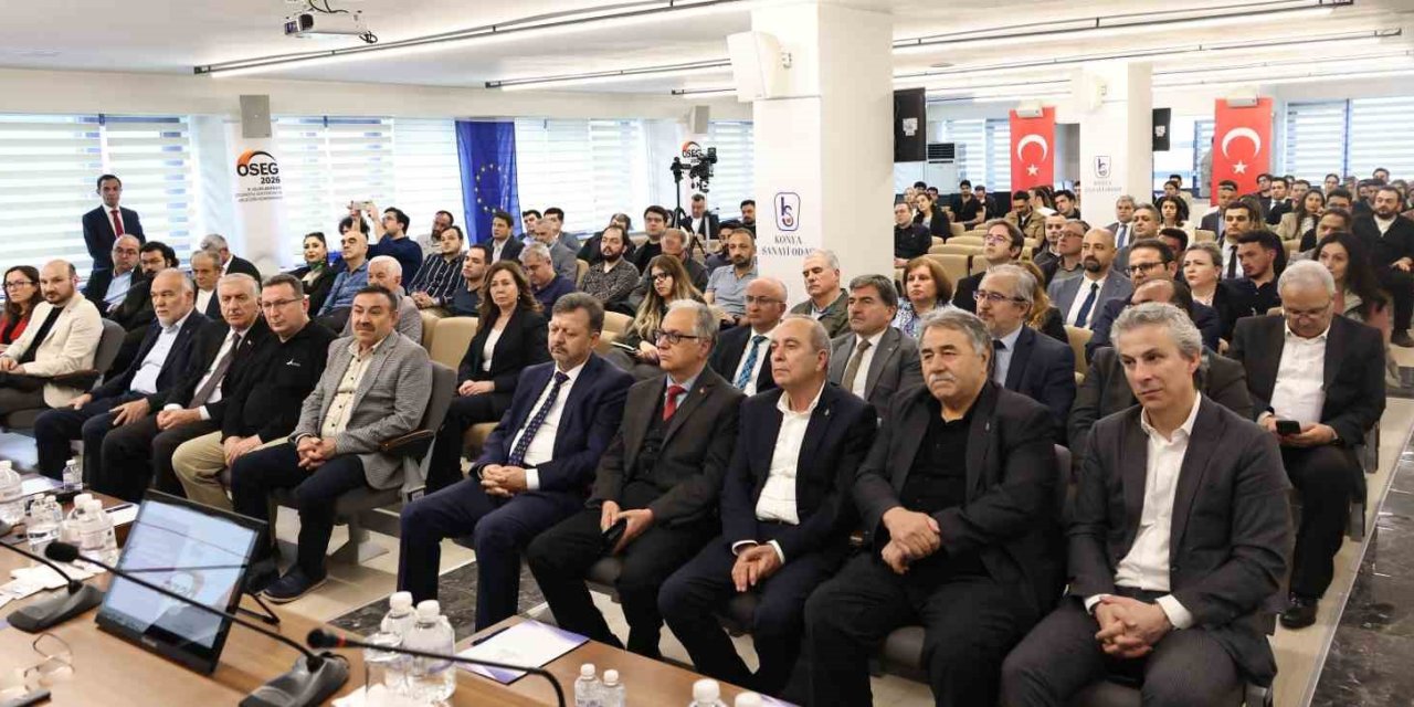 Konya Sanayi Odası, 8. Kez Otomotiv Paydaşlarını Buluşturdu