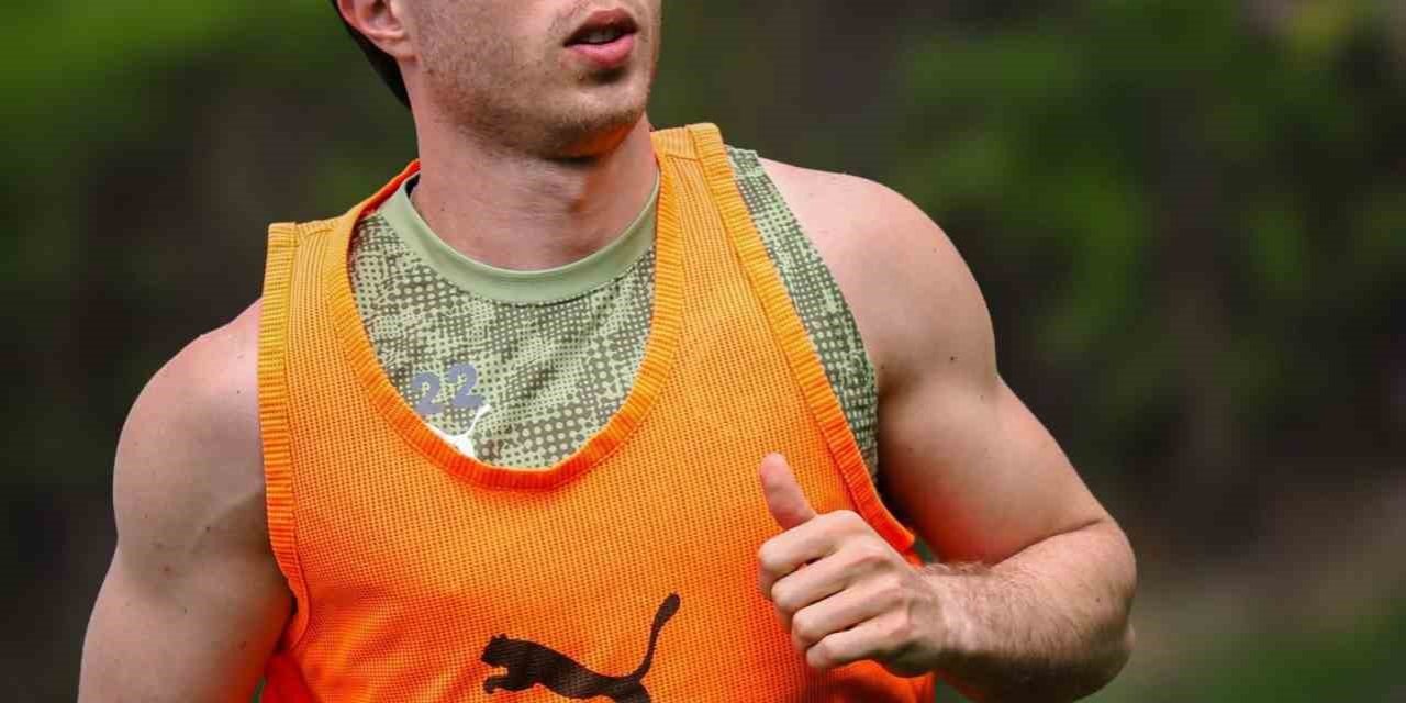 Alanyaspor, Antalyaspor Maçının Hazırlıklarına Başladı