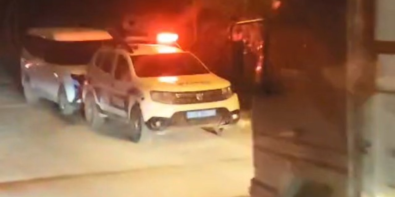 Kavgada Araçla Ezilen Şahıs Hayatını Kaybetti