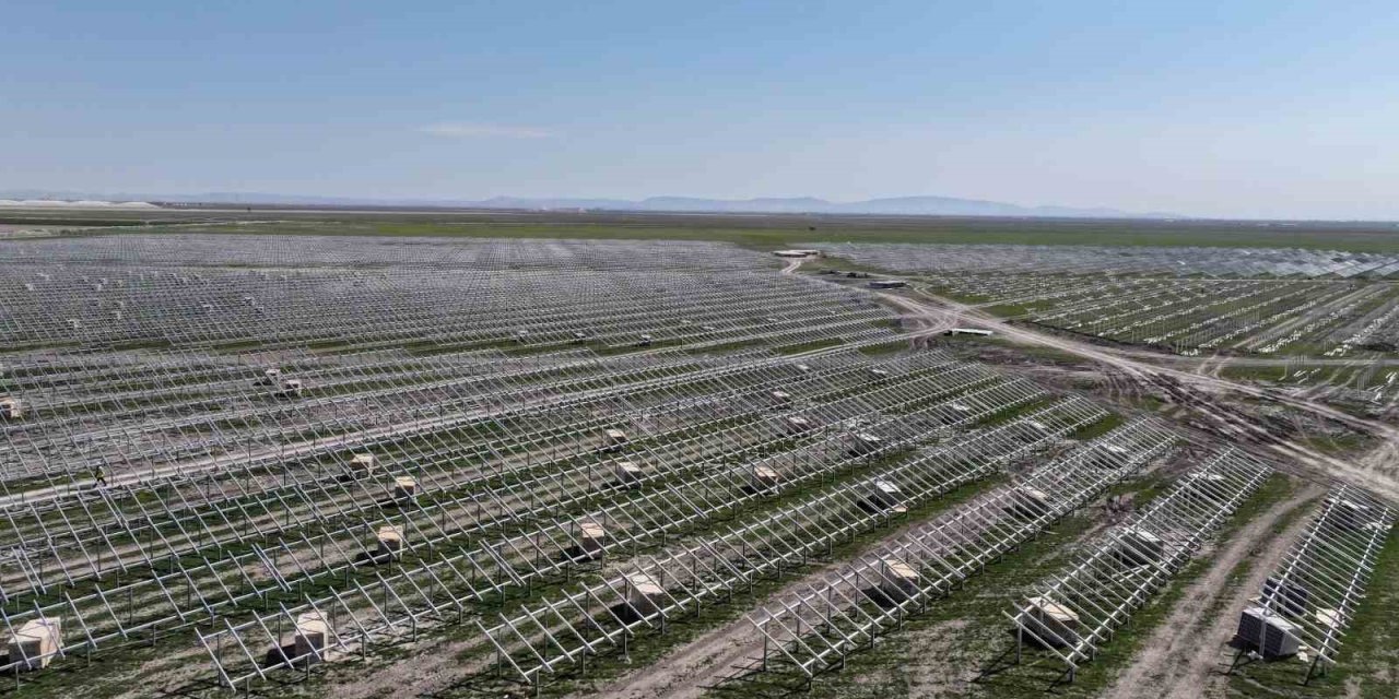 Konya Büyükşehir’den Yenilenebilir Enerjide Dev Hamle