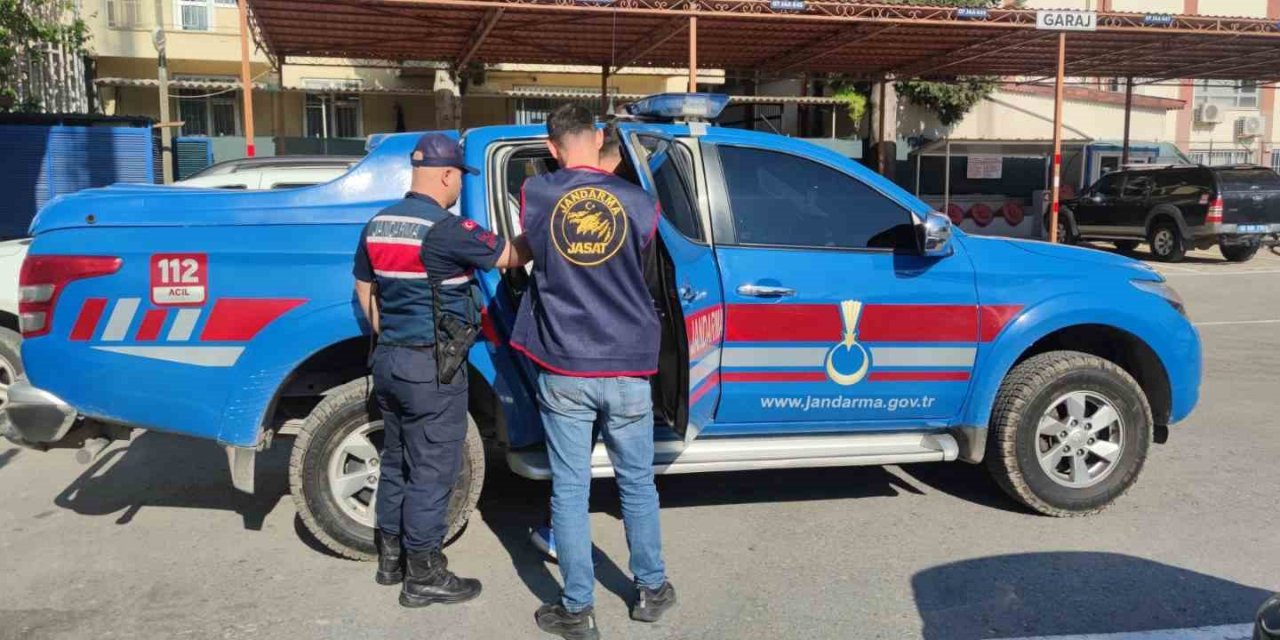 14 Yıl Hapis Cezası Bulunan Firari Yakalandı