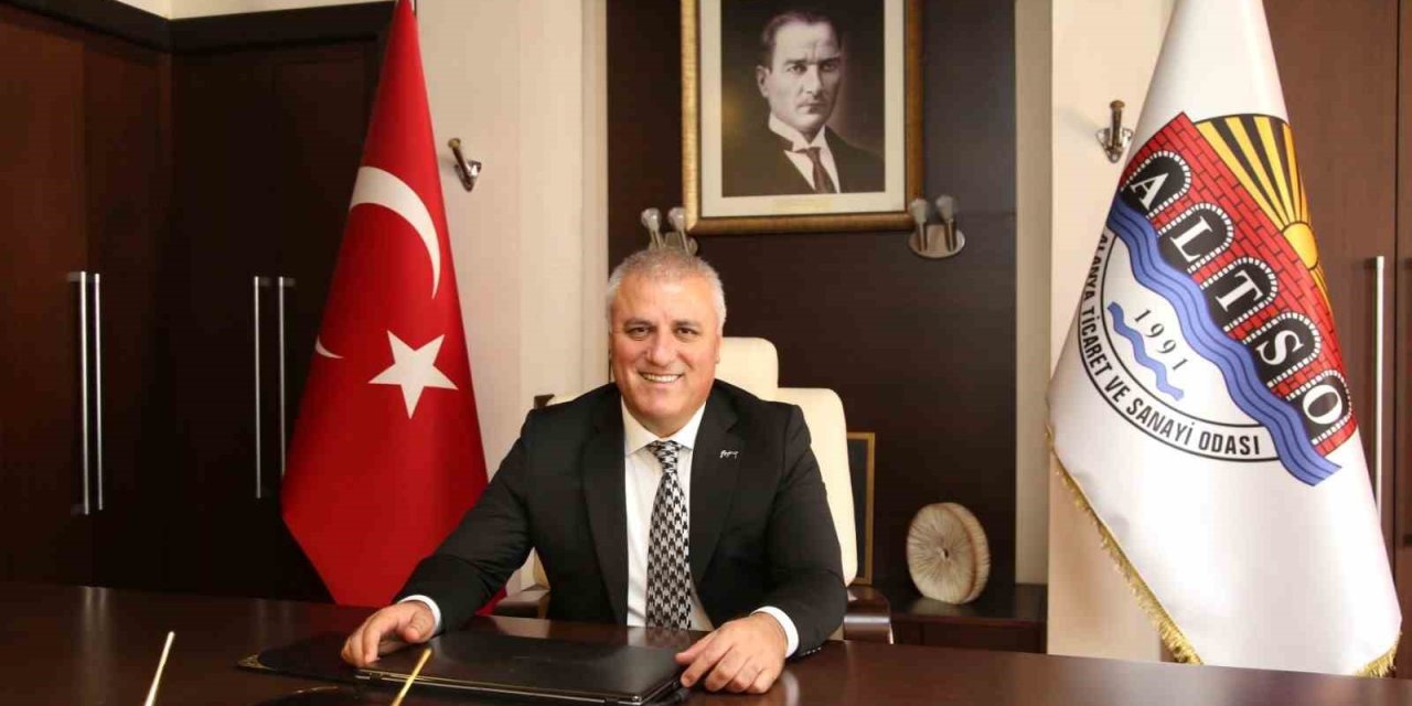 Altso Başkanı Erdem: "vergi Affı İle Borçlar Yapılandırılmalı, Finansmana Erişim Kolaylaşmalı"