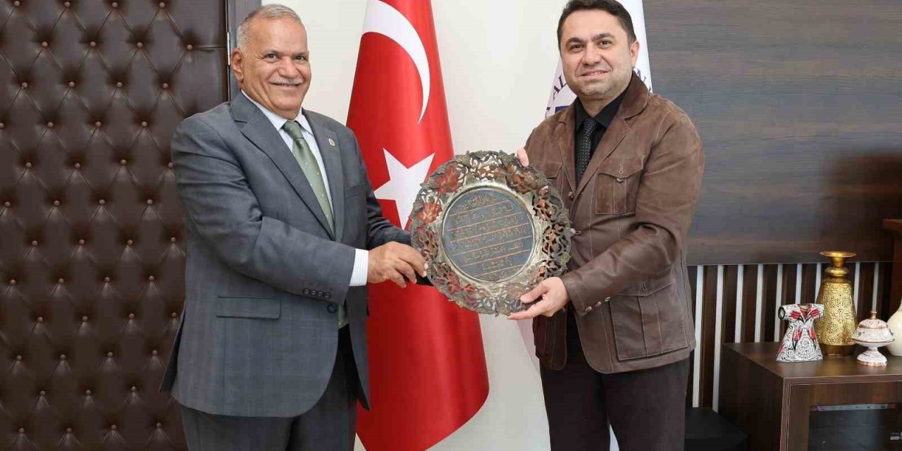 Alkü’de Uluslararası Gençlik Projesi Başladı