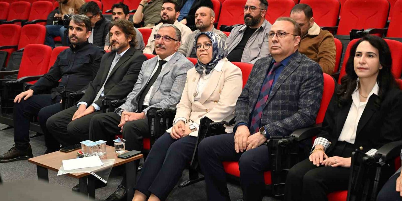 Kmü Tıp Fakültesi Gelecek Vizyonunu Paylaştı