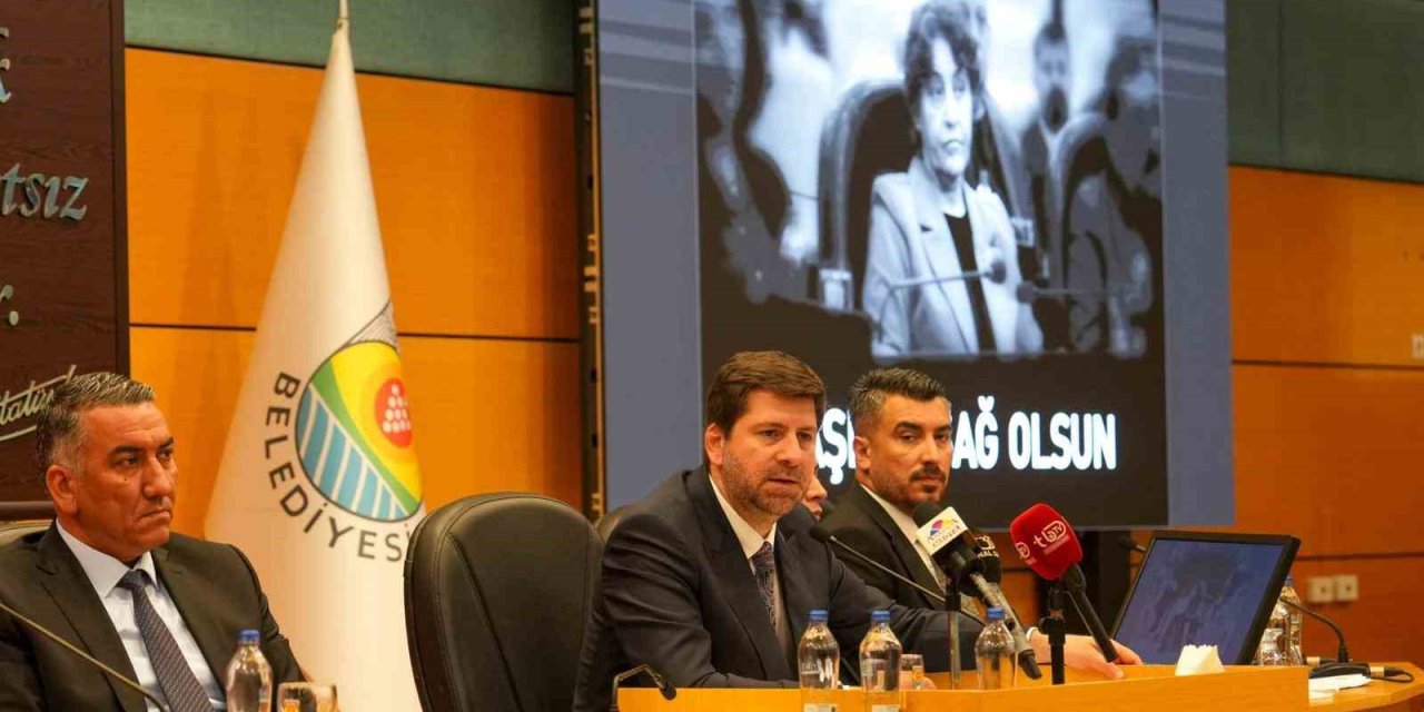 Başkan Boltaç: "hayalim 5 Bin Kişilik Açık Hava Etkinlik Alanını Kentimize Kazandırmak"