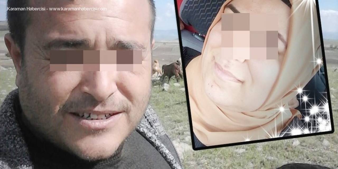 2 Çocuk Annesi Cevahir Çay’ı Öldüren Kocası İlk Kez Hakim Karşısına Çıktı