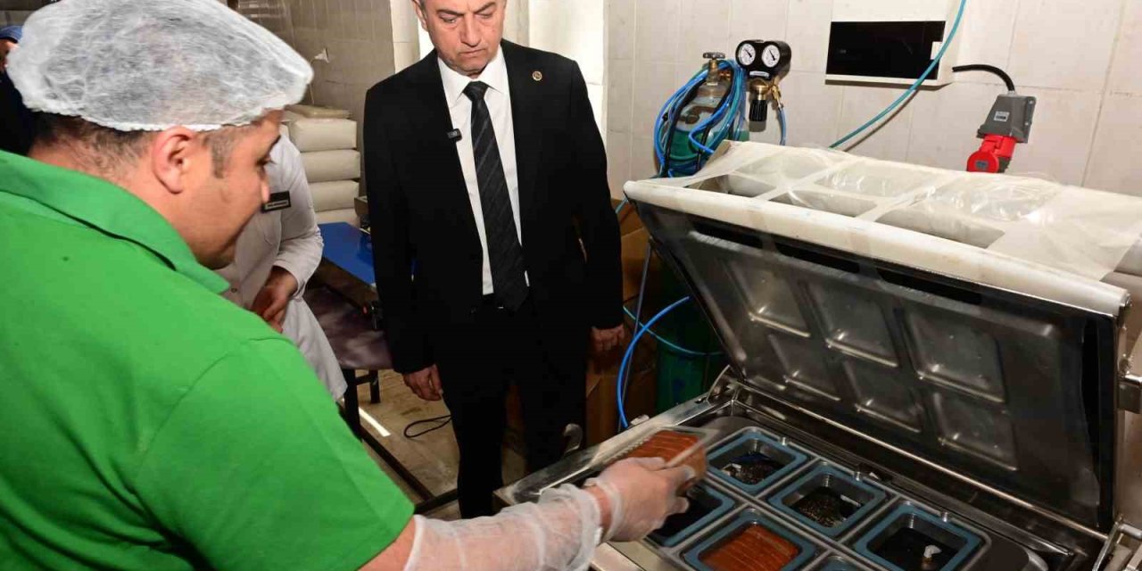 Kepez Vakfı’nın Ekmek Fabrikasında Teknoloji Ve Kalite Atağı