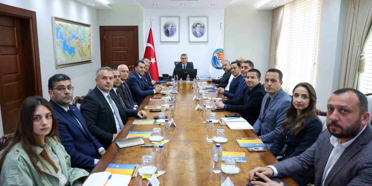 Mersin, Türkiye Kültür Yolu Festivaline Hazırlanıyor