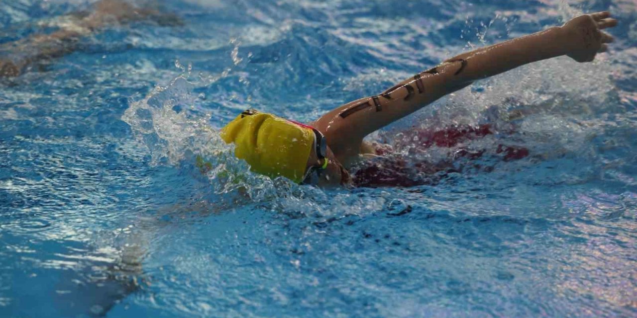 Niğde’de Aquathlon Heyecanı Yaşandı: 203 Sporcu Türkiye Şampiyonası Bileti Aldı