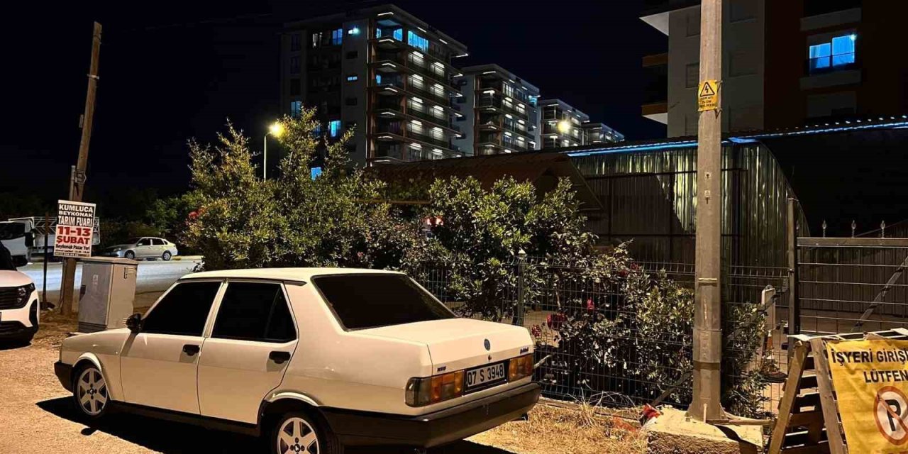 Oto Hırsızı Onlarca Güvenlik Kamerası İzlenerek Yakalandı