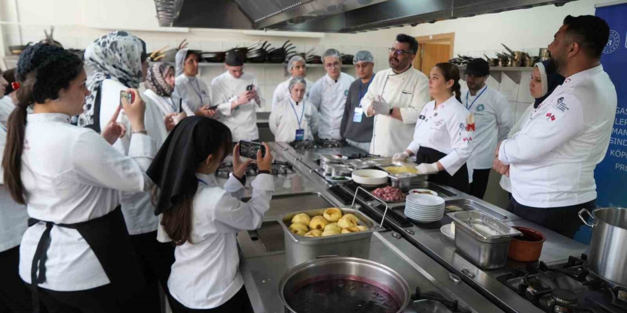 Niğde Ve Karaman Arasında Gastronomi Köprüsü Kuruldu