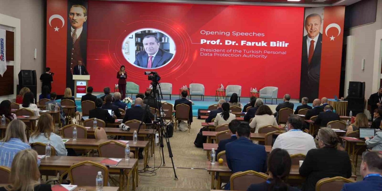 Avrupa Veri Koruma Otoriteleri Bahar Konferansı Antalya’da Başladı