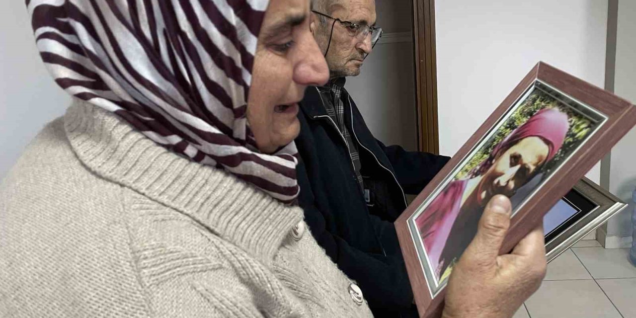 Cinayete Kurban Giden Kadının Cenazesini Arayan Anne Baba: "en Azından Mezarı Olsun"