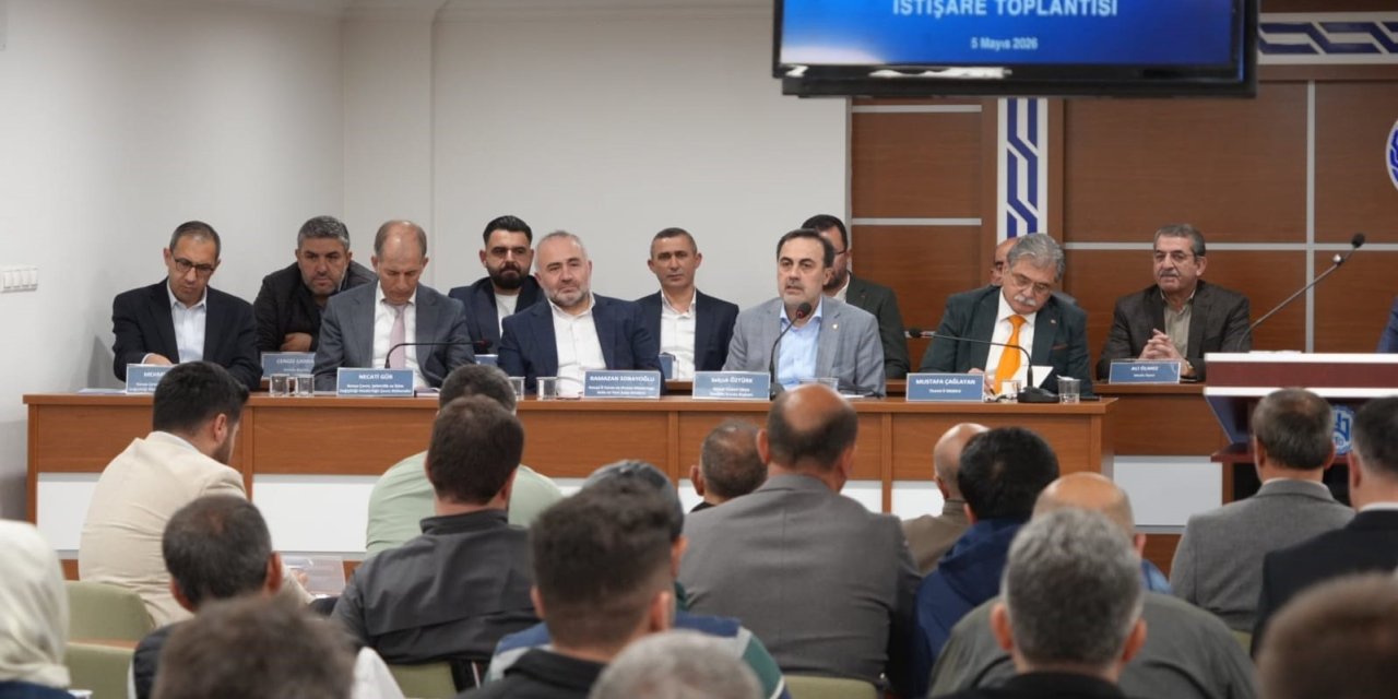 Kto Başkanı Selçuk Öztürk: "hayvancılık, Gıda Güvenliğinin Teminatıdır"