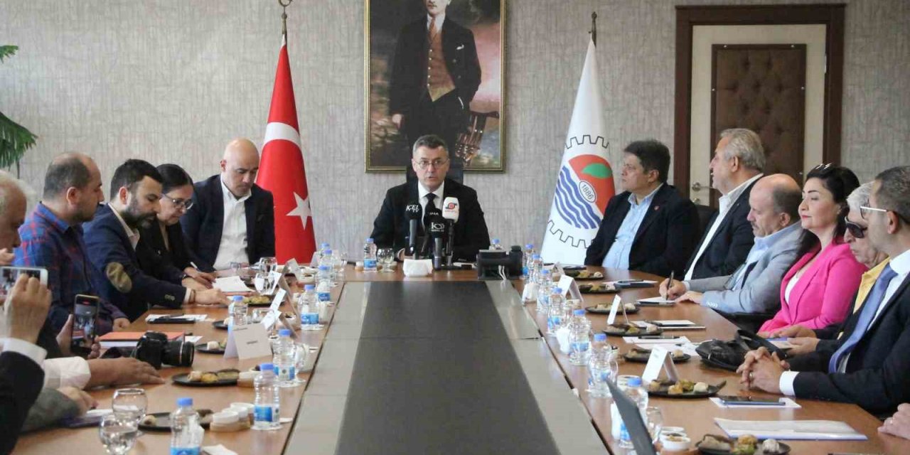 Mtso Başkanı Çakır: "girişimcilerle Yatırımcıları Buluşturacağız"