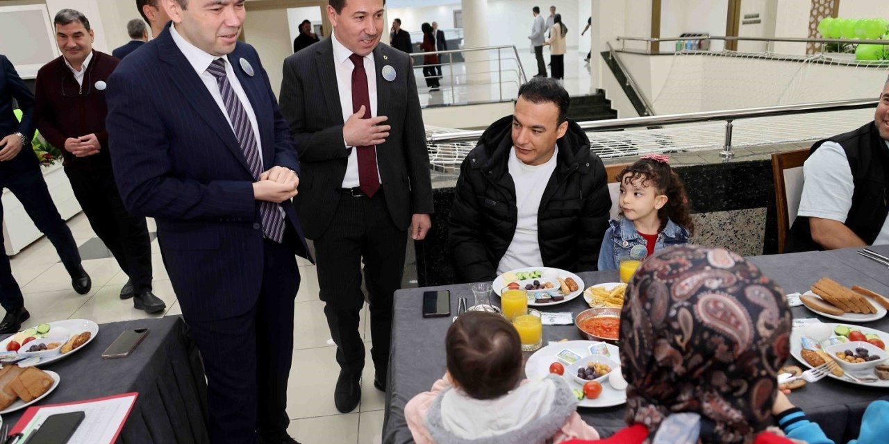 Karatay’dan Çölyak Hastalarına Anlamlı Destek