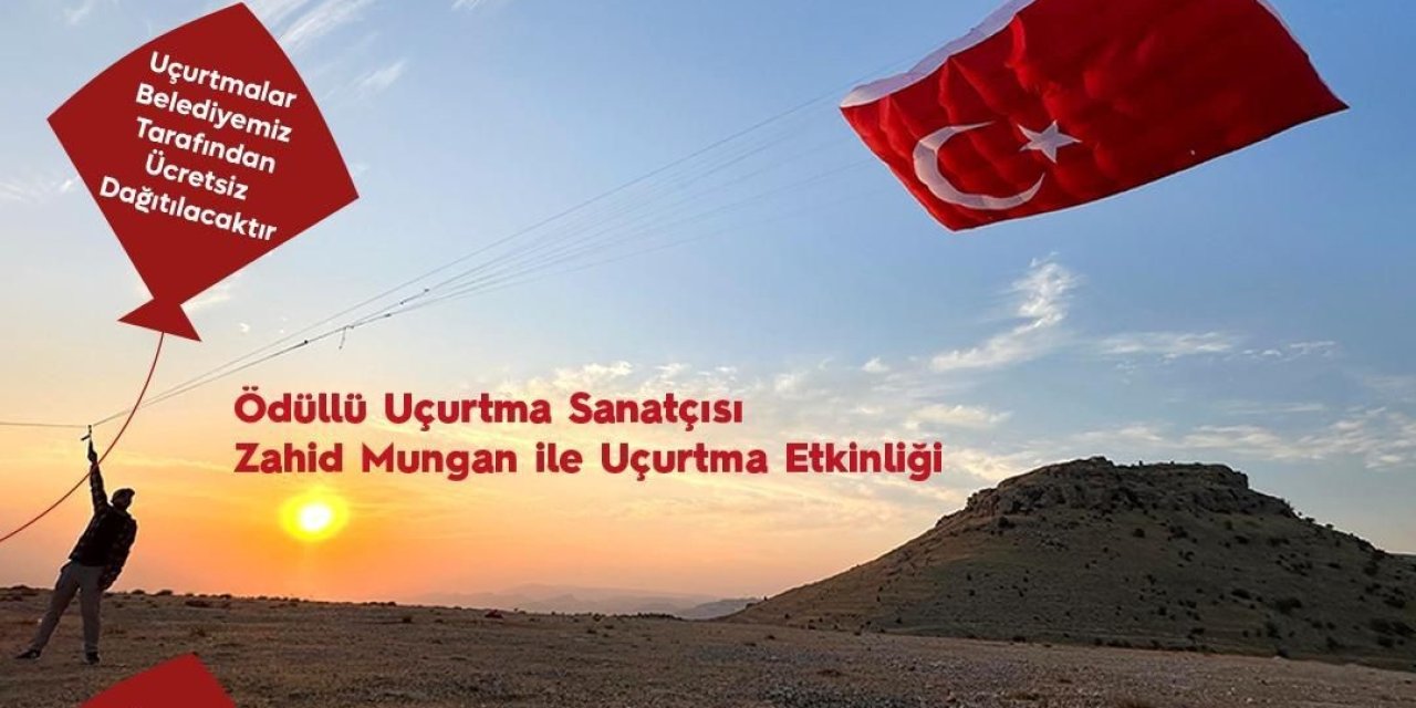 Niğde’de Anneler Günü’ne Özel Uçurtma Şenliği Düzenlenecek