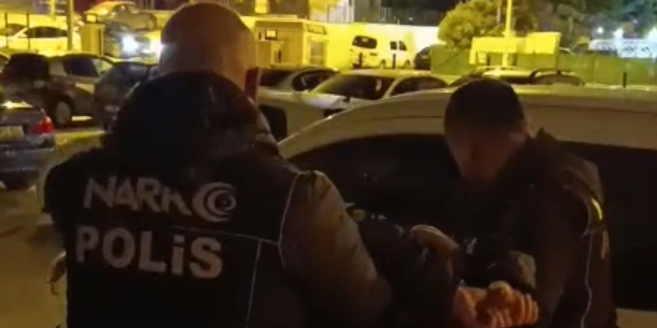 Kırmızı Bültenle Aranan Uyuşturucu Baronu Mersin’de Yakalandı