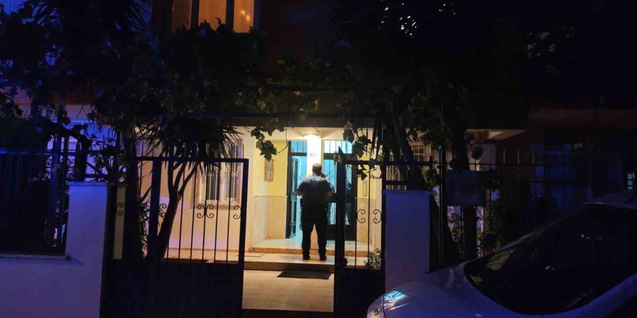 Antalya’da 16 Yaşındaki Çocuk Evde Silahla Vurulmuş Halde Ölü Bulundu