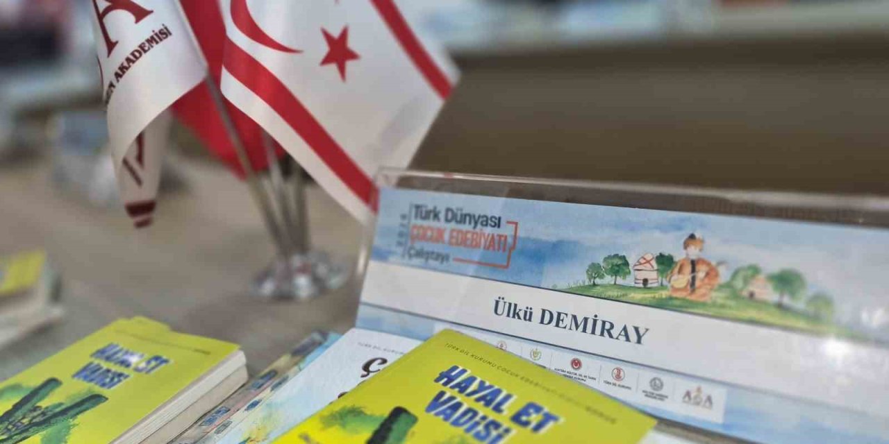 Niğde’de Görev Yapan Öğretmen Ülkü Demiray, Türk Dünyası Çocuk Edebiyatı Çalıştayı’nda Türkiye’yi Temsil Etti