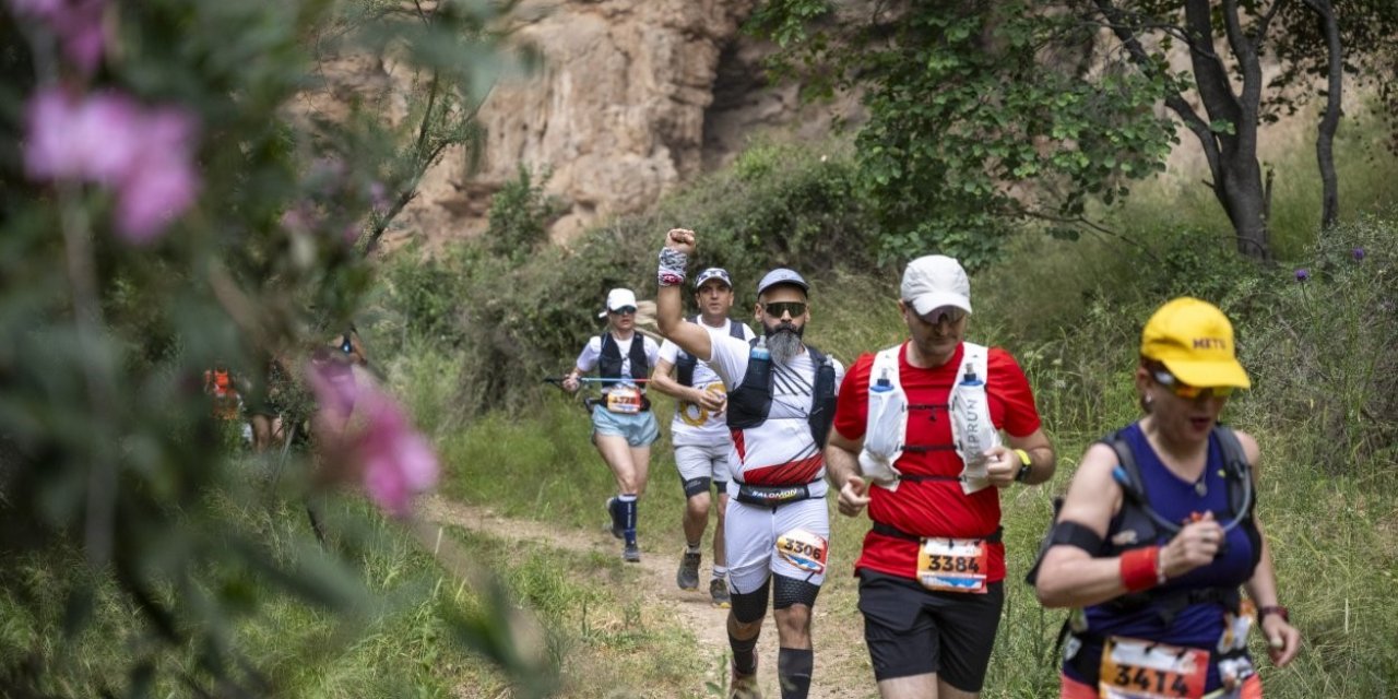 Mersin’de 882 Sporcu Kilikya Ultra Maratonunda Buluşacak