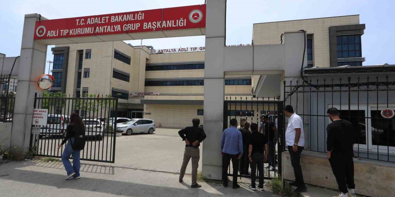 Dna Testi İşlemleri Tamamlanan Kübra’nın Cenazesi Ailesi Tarafından Teslim Alındı