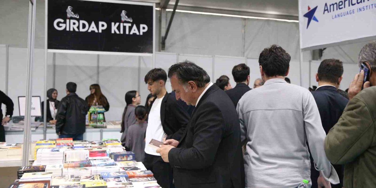 Niğde 9. Kitap Fuarı Kapılarını Açtı