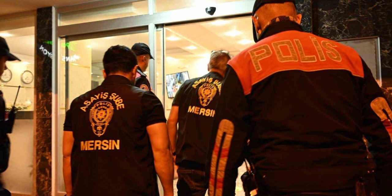 Mersin’de Konaklama Tesisleri Denetlendi: 2 İşletmeye 92 Bin Lira Ceza