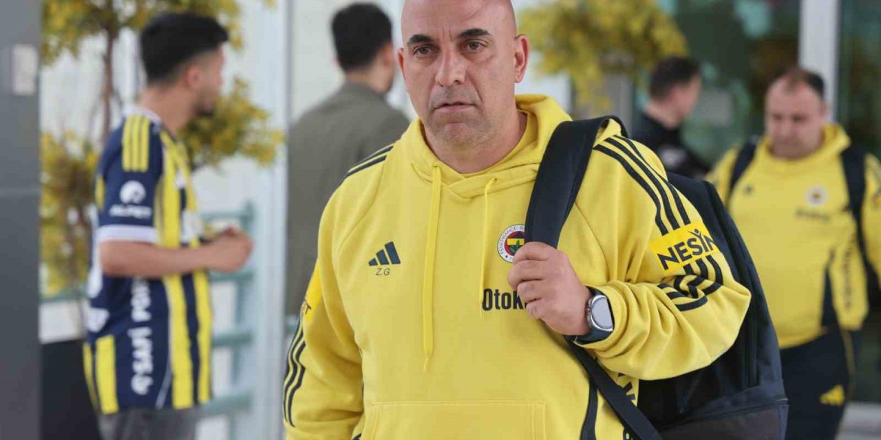 Fenerbahçe, Konya’da