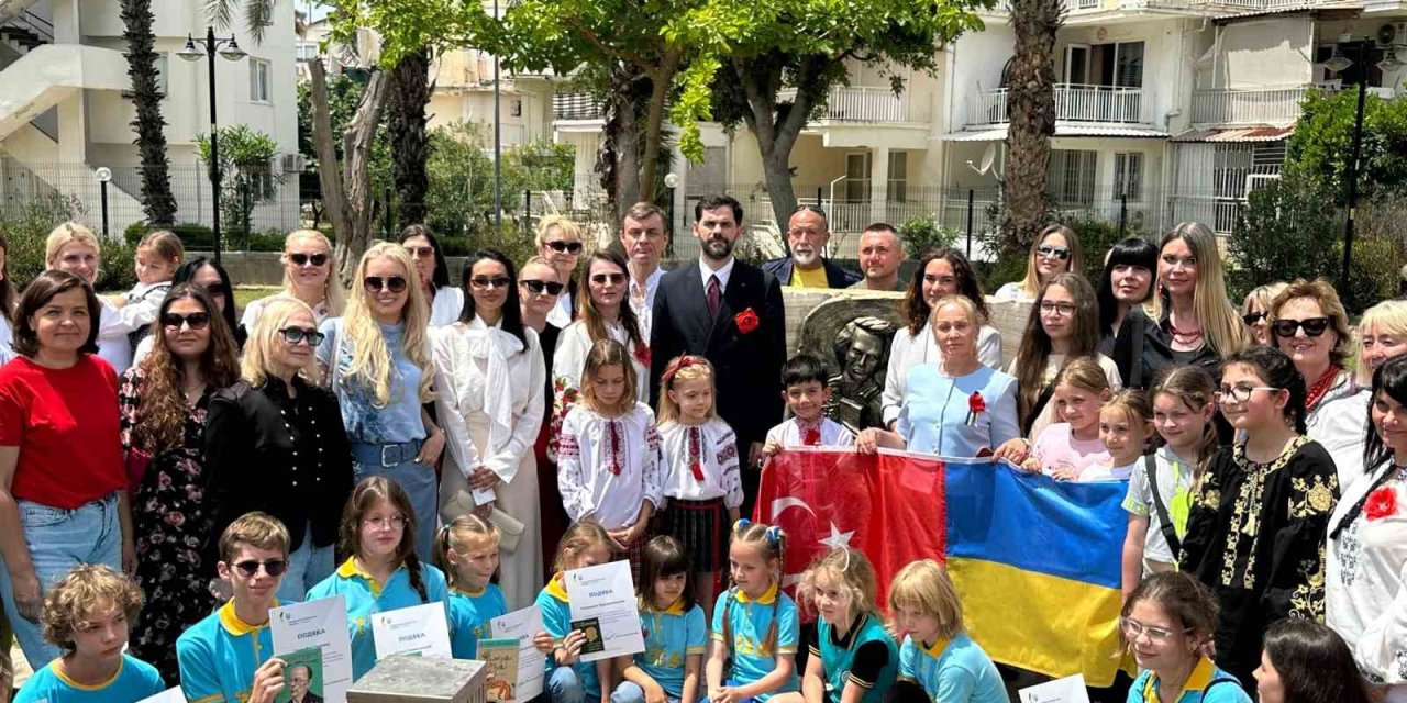 Ukrayna Kültür Parkı Yenileme Çalışmalarının Ardından Ziyarete Açıldı