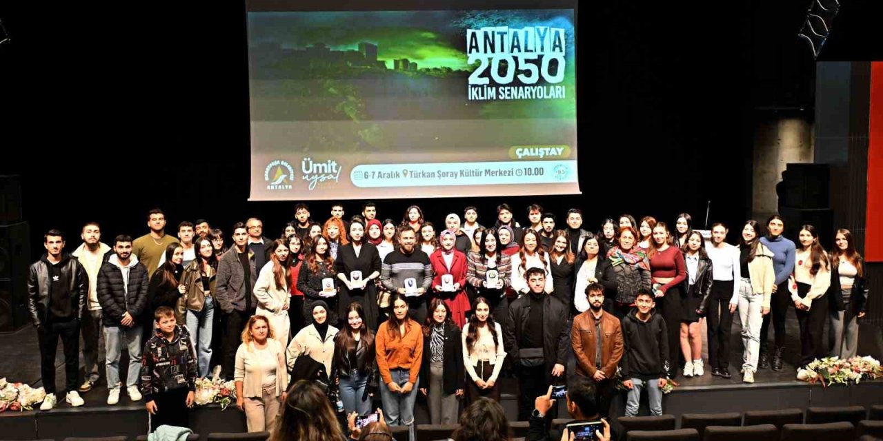 Muratpaşa, Antalya’nın İklim Geleceği İçin Cop31’e Hazırlanıyor